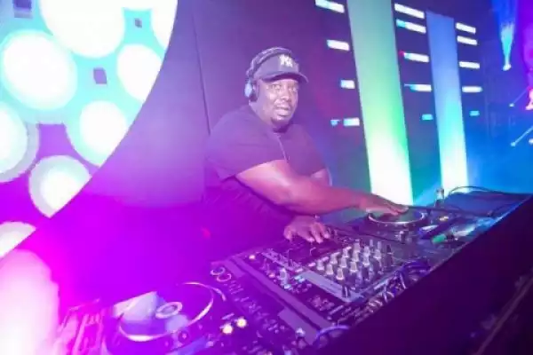 DJ Scott - Back To The 90’s Mix